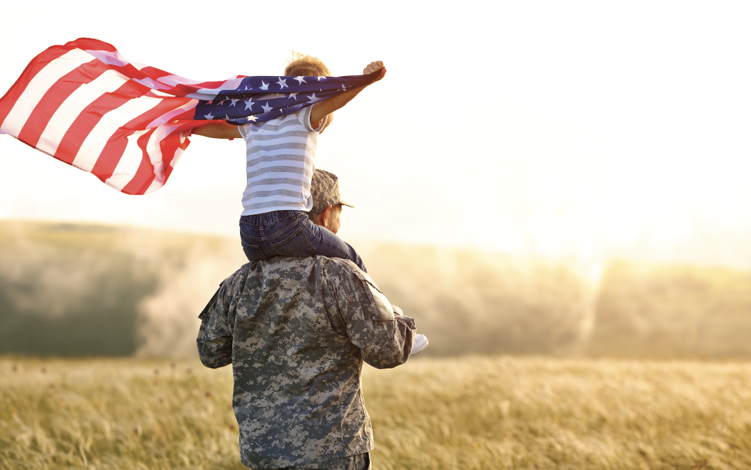 Supporting U.S. Military Veterans