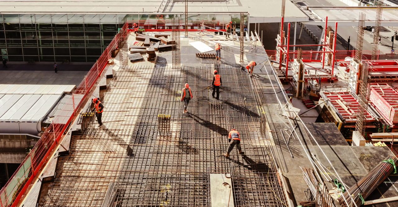 Construction