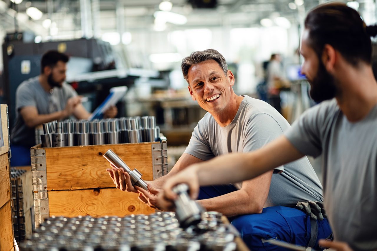 Manufacturing