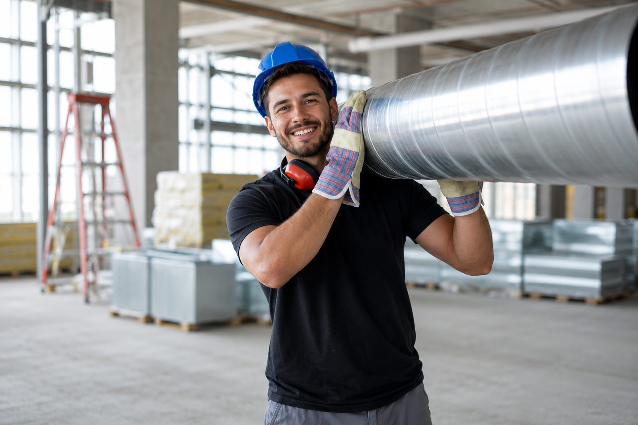 Sheet Metal Fabricator